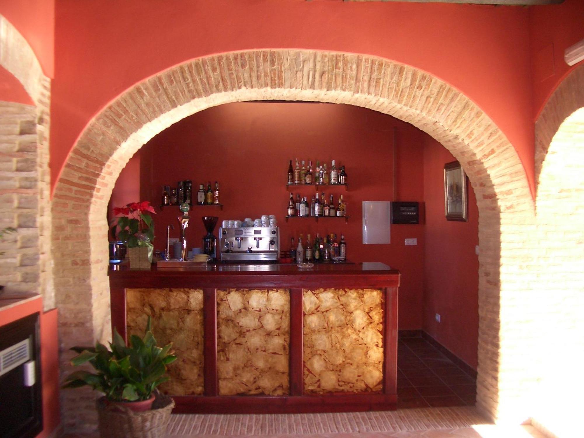 Hacienda Los Jinetes Кармона Экстерьер фото